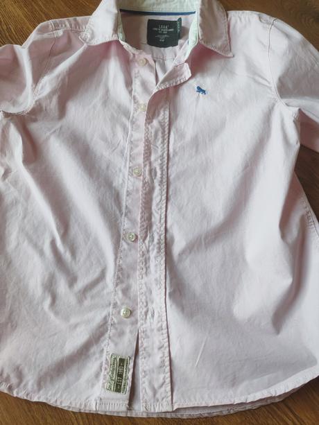 Chlapcenska košeľa v.152 zn.h&m, h&m,152