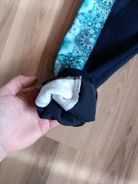 Softshellove nohavice, 98