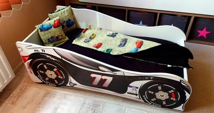 Detská posteľ 140x70cm, šírka (cm): 70,dĺžka (cm): 140