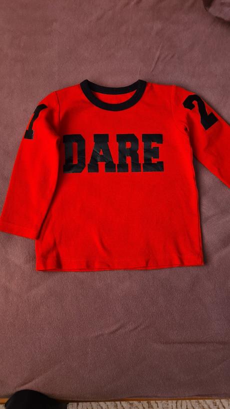 Mirau tričko s dlhým rukávom, mirau,92