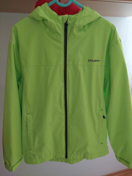 Nepremokavá bunda, husky,152