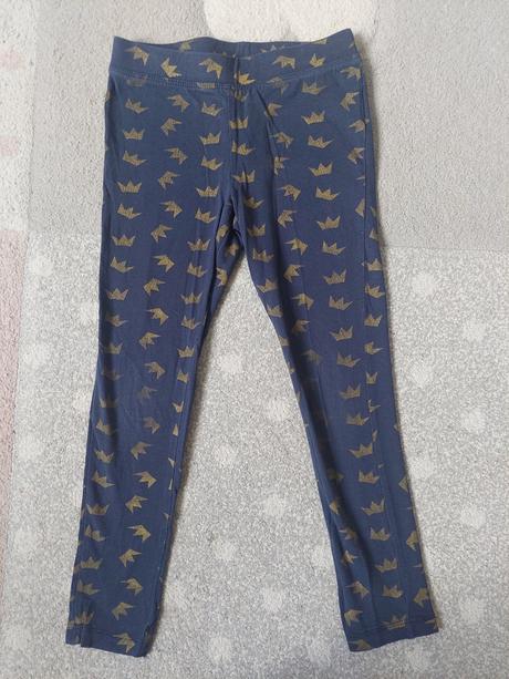 Leginy s korunkami lupilu veľ.110/116, lupilu,110