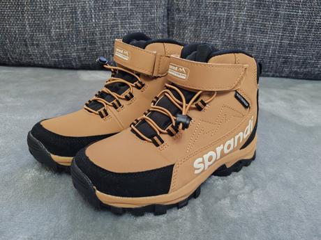 Zimné topánky sprandi, veľ. 33, sprandi,33