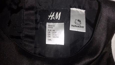 Šaty h&m, h&m,98