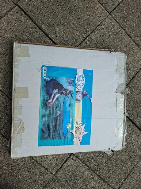 Ohrádka pre zvieratká, 