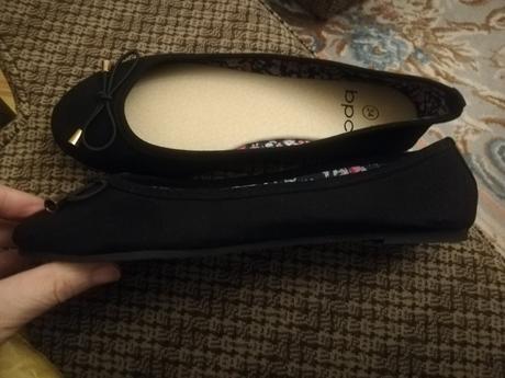 Jednoduché balerínky, 34