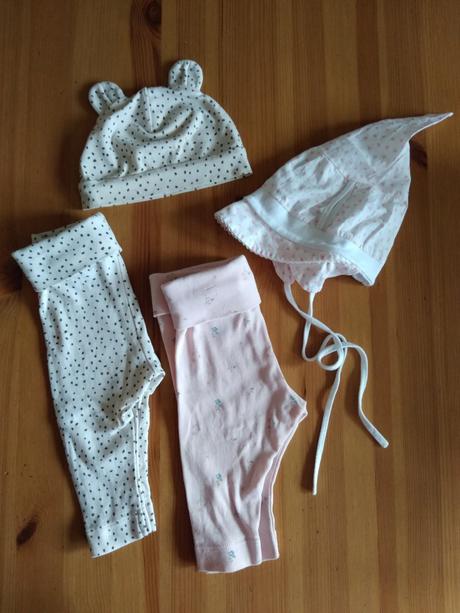 Čiapky+ nohavice, 50–62