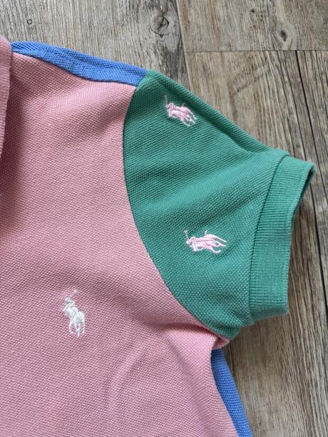 Šaty polo rl, ralph lauren,140