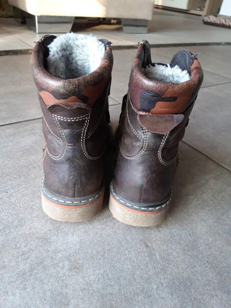 Chlapčenské zimné topánky, lasocki,33