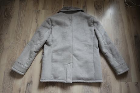 Mäkkučká hrubá zimná bunda zara, zara,xl