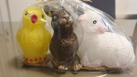 Veľkonočné sviečky,