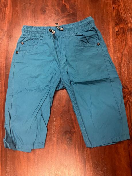 Šortky, chapter young,134