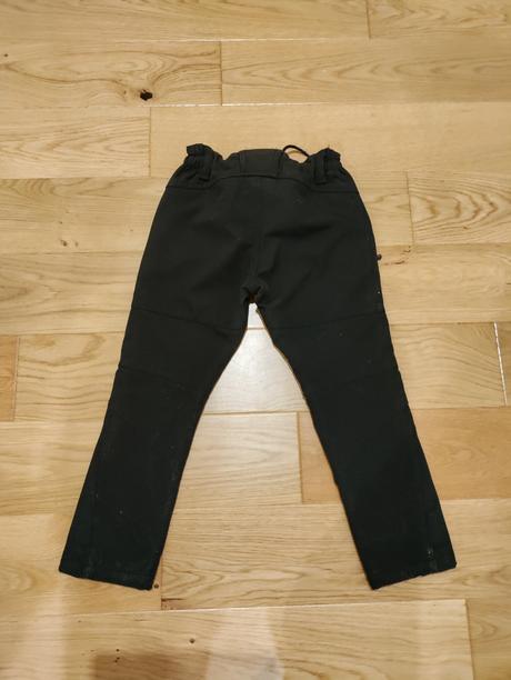 Softshelové nohavice, neverest,116