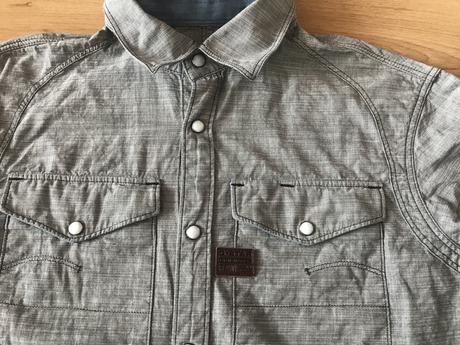 Pánska košela g-star, g-star raw,m