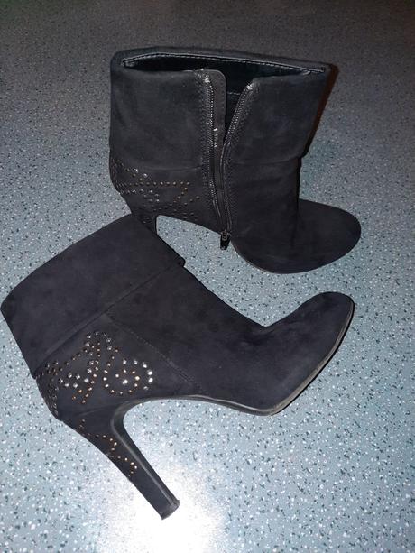 Čižmy krátke, graceland,41