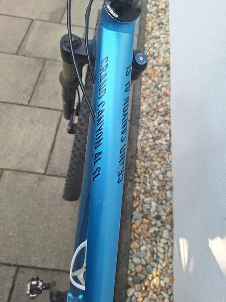 Canyon grand canyon al sl, 28