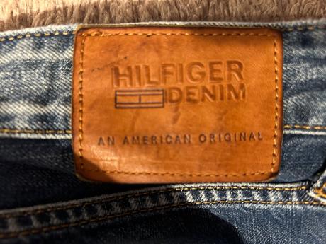 Hilfiger 34/34, tommy hilfiger,34
