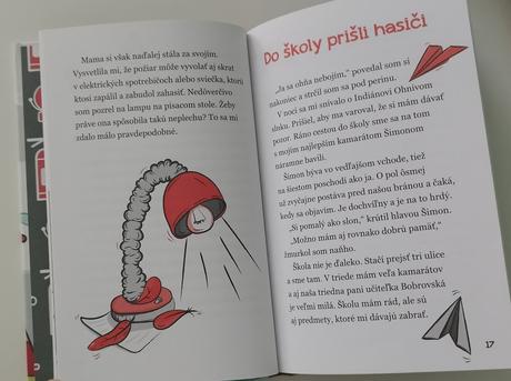 Malí hrdinovia - hasiči,