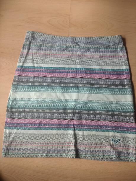 Vzorovaná sukňa roxy, roxy,l