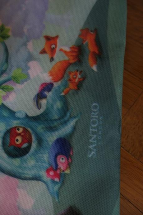 Santoro original crossbody, santoro