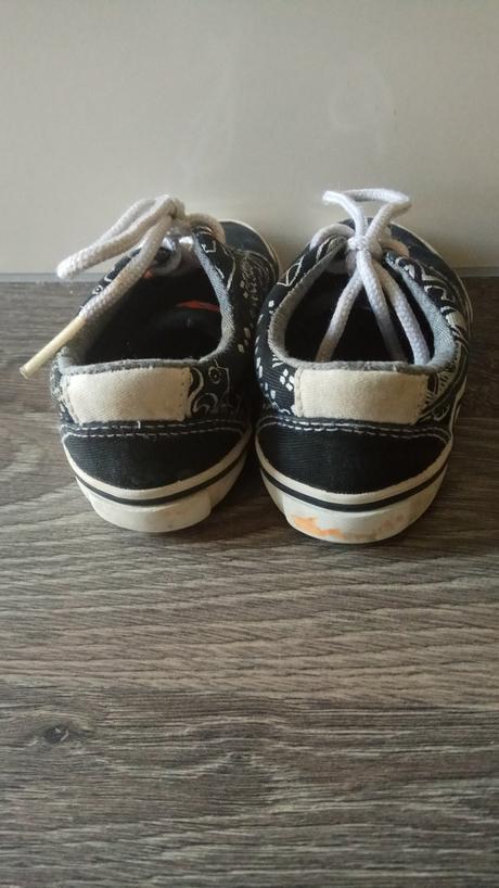 Unisex tenisky next vel.21, next,21