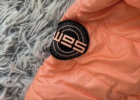 Dievčenská prechodná bunda, s.a.m.,134