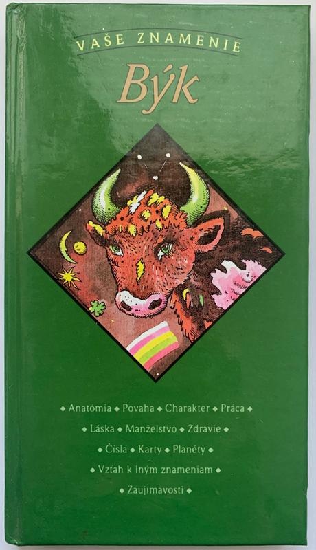 Vaše znamenie - býk,