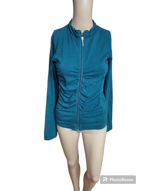 Dámska bavlnená mikinka, amisu,s