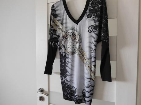 Tričko predlžené, m/l, m