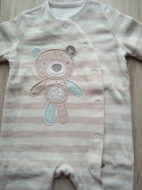 Dojčenské overaly 2ks, 62