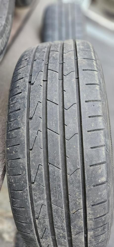 4 ks letne pneu hankook ventus prime3, 