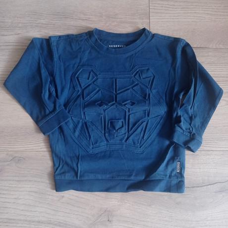 Tričko, reserved,98