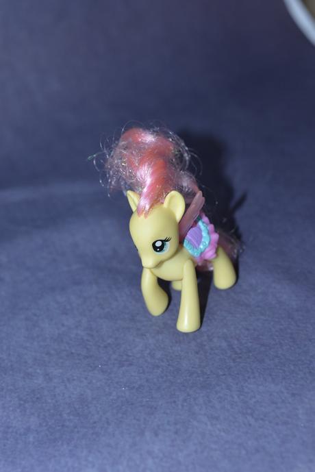 My little pony - rôzne koníky, 