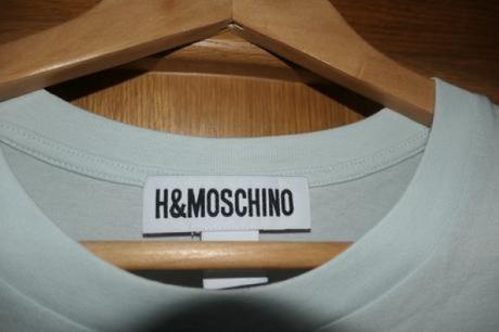 Moschino stylove, moderne damske tricko, moschino,m