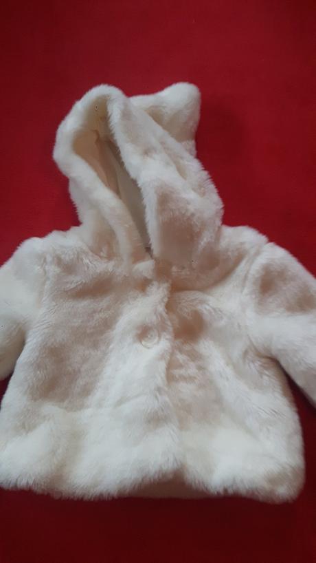 Zimný kabátik, cherokee,80