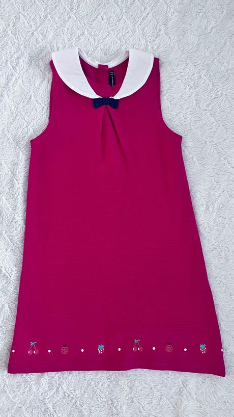 Prekrasne letne saticky, sergent major,128