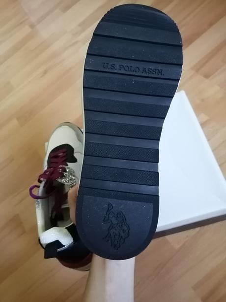 Tenisky, u.s. polo assn.,41