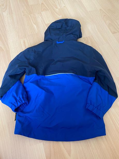 Bunda jack wolfskin 3in 1, jack wolfskin,116
