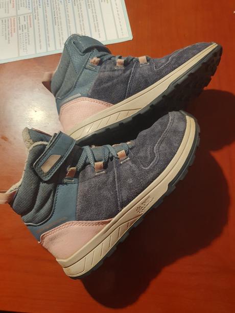 Zimne topanky aj na prechod, 30