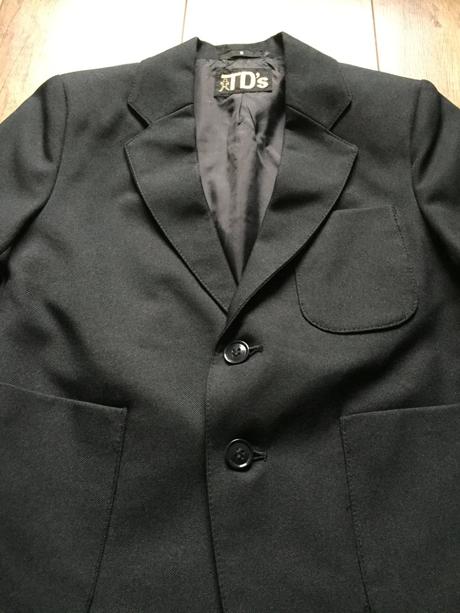 Oblekove sako tds/zim (5 rokov, 110/116), 110