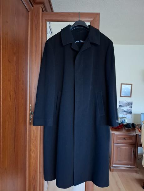 Pánsky zimný kabát, 54