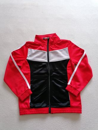 Chlapčenská tepláková bunda donnay, donnay,116