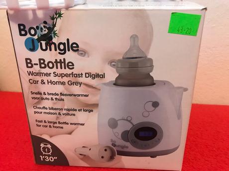 Ohrievač fliaš bo jungle superfast car home, 