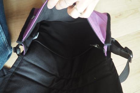 Ergonomický rastúci nosič kibi + kibi taška 3v1, kibi