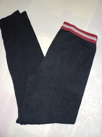 Tenké legíny, pepperts,146