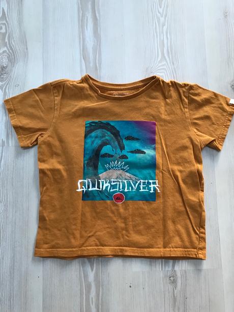 Tricko quiksilver, quiksilver,110