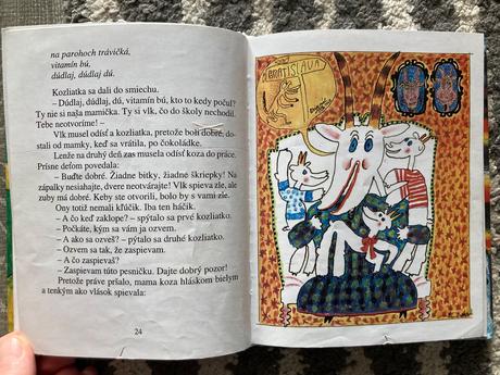 Rozprávky z červenej ponožky, 