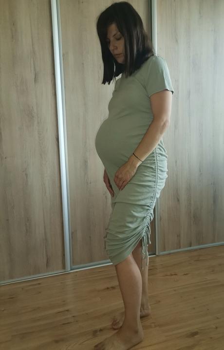 Tehu rebrove šaty, 38