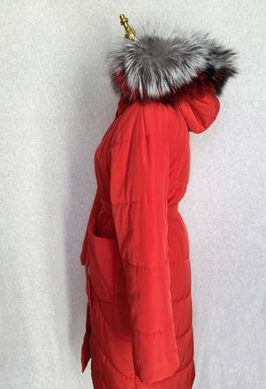 Max mara luxusná zimná bunda, xs