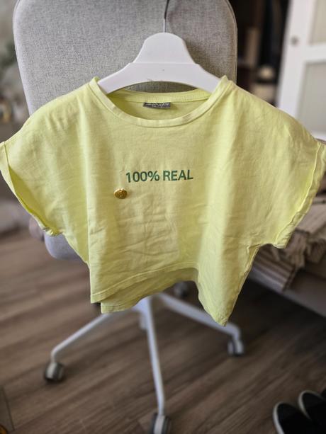 Crop tricko, pepco,158